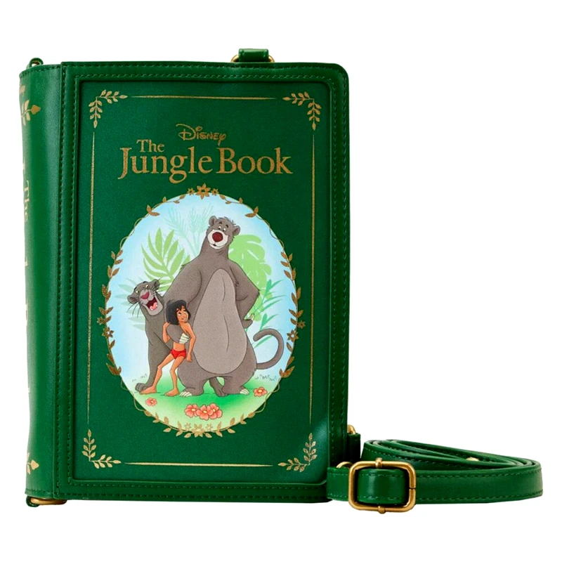 LOUNGEFLY Τσάντα Loungefly - Disney: Jungle Book