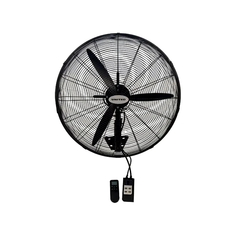 UNITED Ανεμιστήρας Τοίχου UNITED UIF-764 155W 61cm