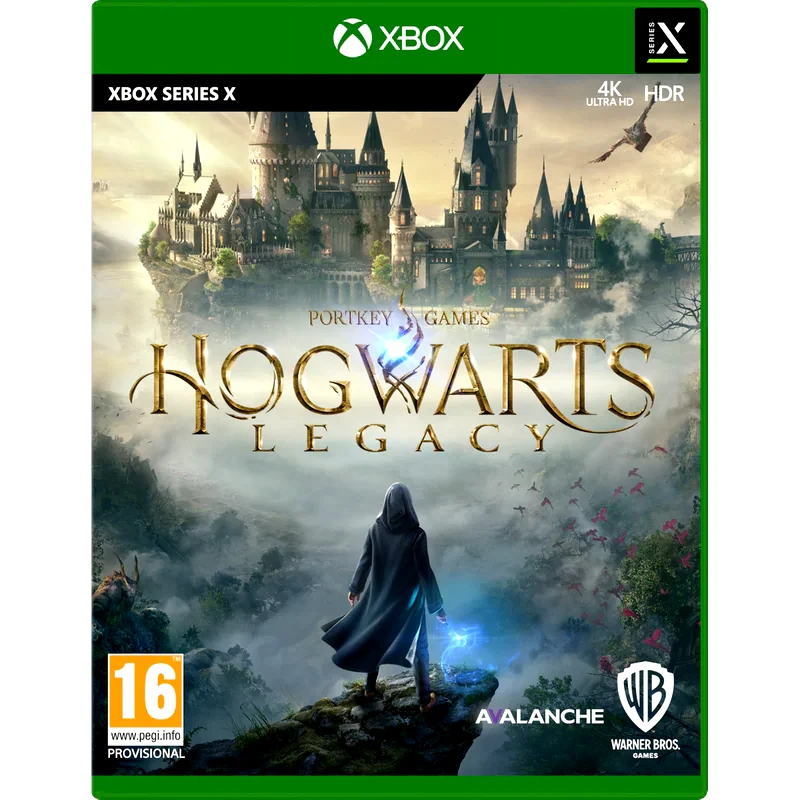 WARNER BROS GAMES Hogwarts Legacy - Xbox Series X