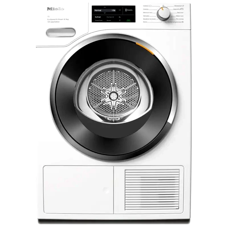 MIELE MIELE TWL680WP 125 Gala Edition 9 kg με Αντλία Θερμότητας Λευκό Στεγνωτήριο Ρούχων