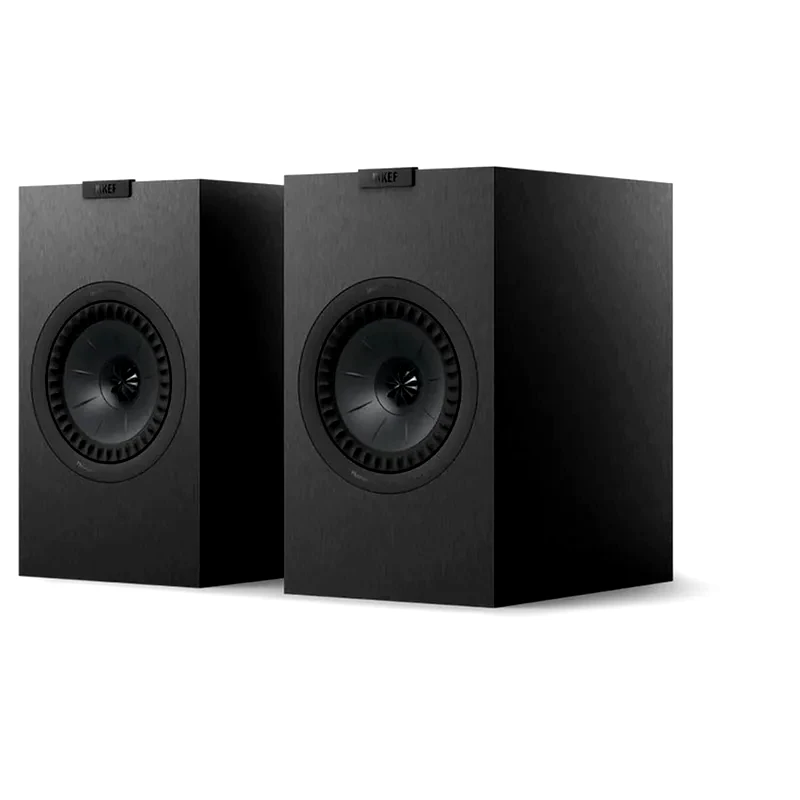 KEF Ηχεία Hi-Fi Kef Q3 Meta Ζεύγος Ηχείων 150W - Μαύρο