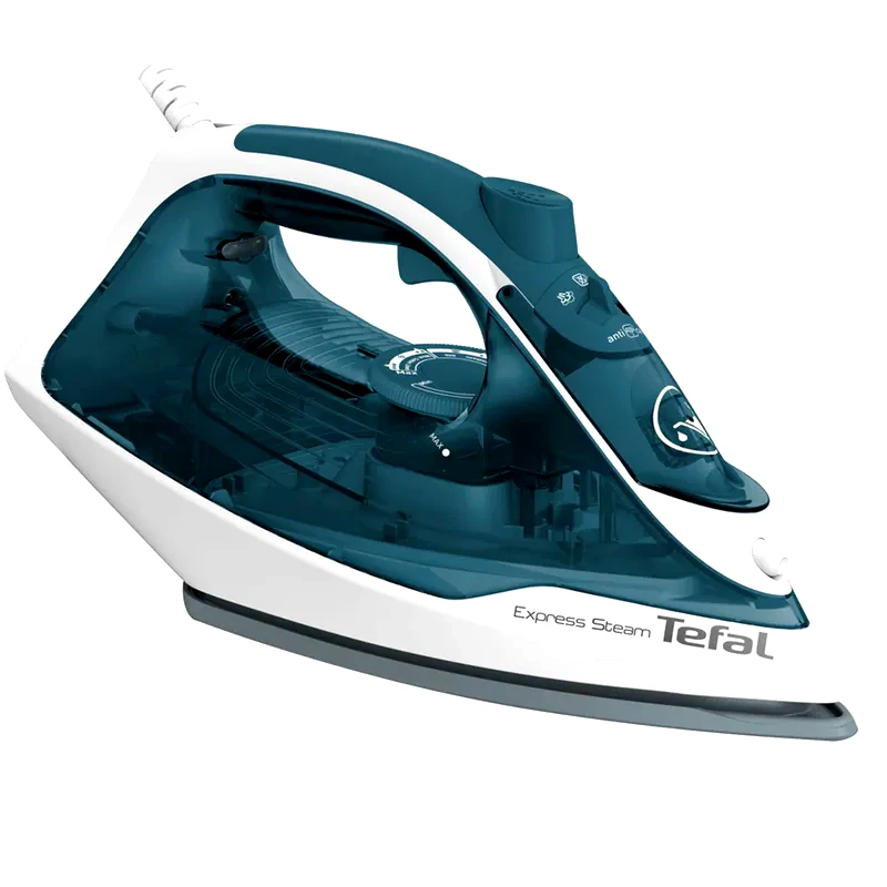 TEFAL TEFAL FV2839 2400 W Μπλε Σίδερο Ατμού