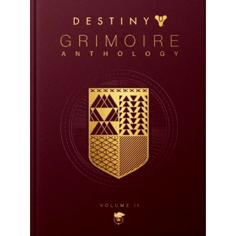 Destiny: Grimoire Anthology - Volume 2