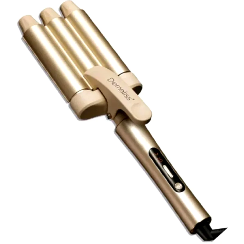 SAINT ALGUE Ψηφιακό Τριπλό Ψαλίδι Μαλλιών SAINT ALGUE Demeliss 450 W