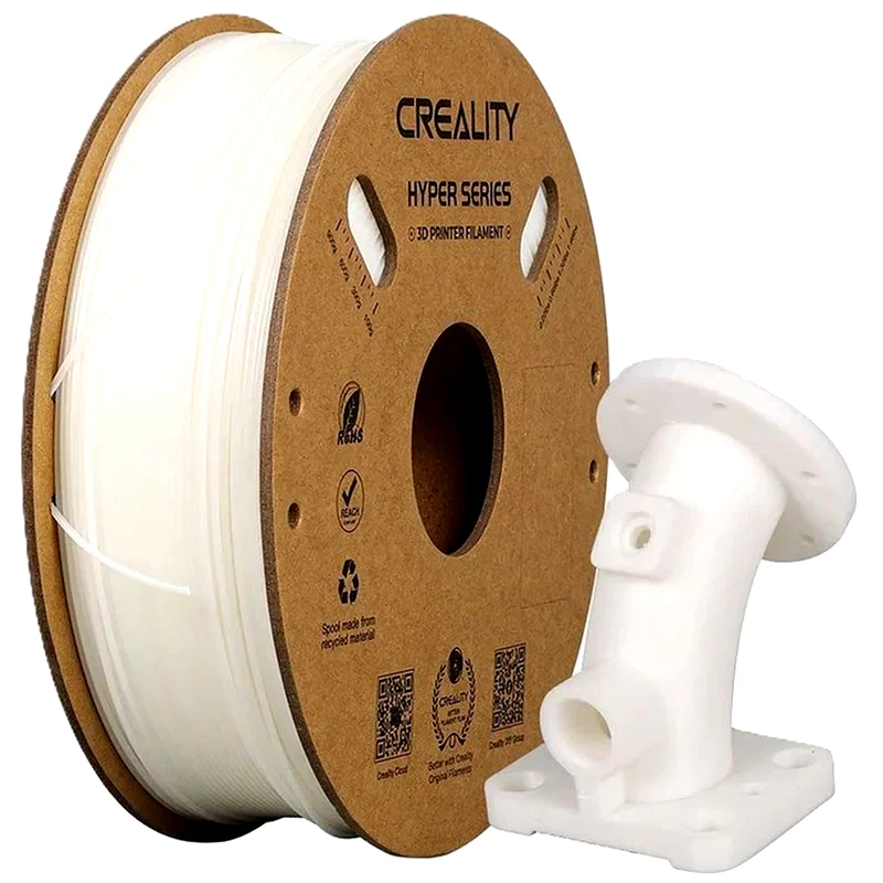 CREALITY CREALITY Νήμα 3D Εκτυπωτή HYPER ABS 1kg 1.75mm - Λευκό