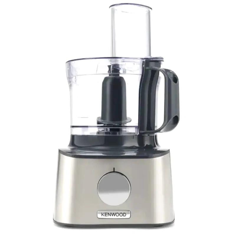 KENWOOD Πολυμίξερ KENWOOD MULTIPRO COMPACT FDM301SS 800 W 1.2 L Ασημί