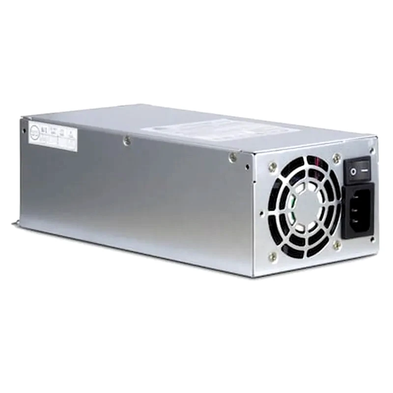 INTER-TECH Τροφοδοτικό Υπολογιστή Inter-Tech Server-U2A-B20500-S 500W 2HE - Μαύρο