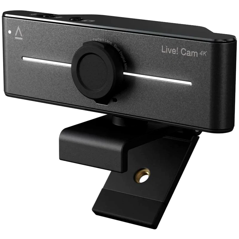 CREATIVE Creative Live! Cam Sync 4K - Μαύρο