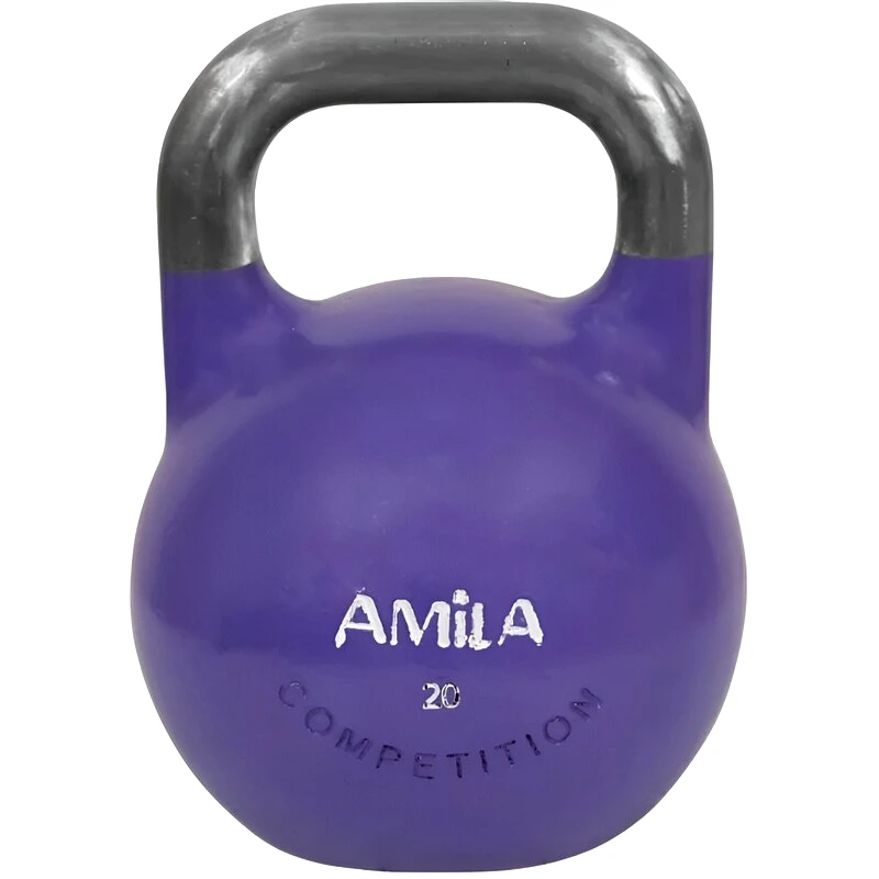 AMILA Kettlebell Amila από Μαντέμι 20 kg Αγωνιστικό