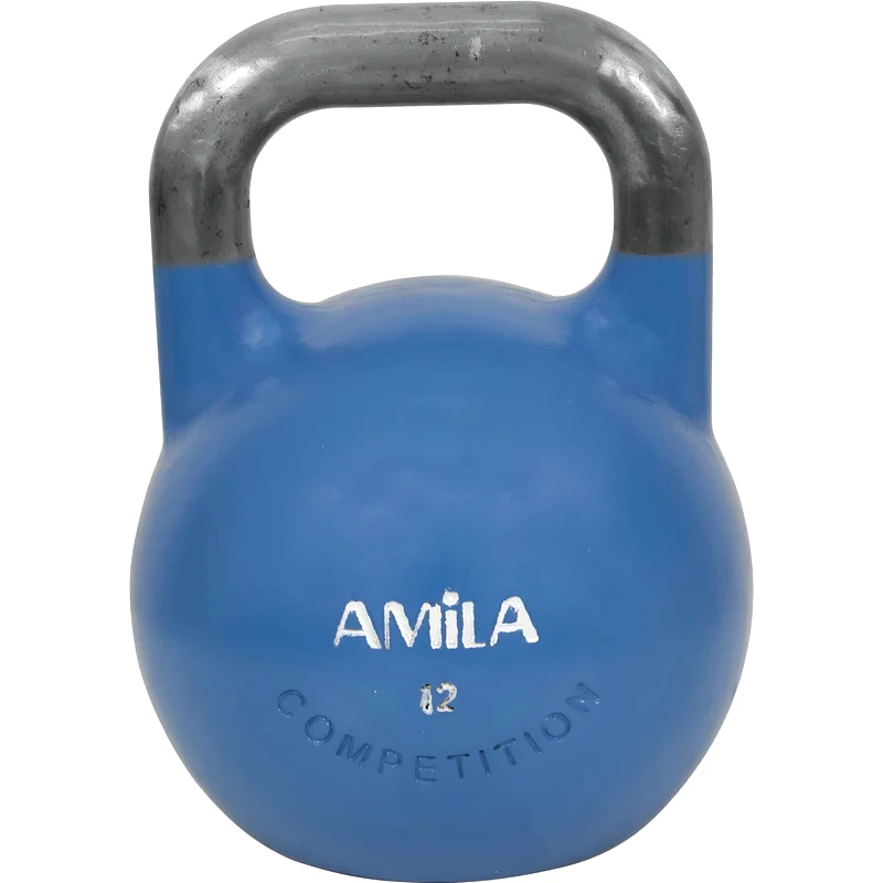 AMILA Kettlebell Amila από Μαντέμι 12 kg Αγωνιστικό
