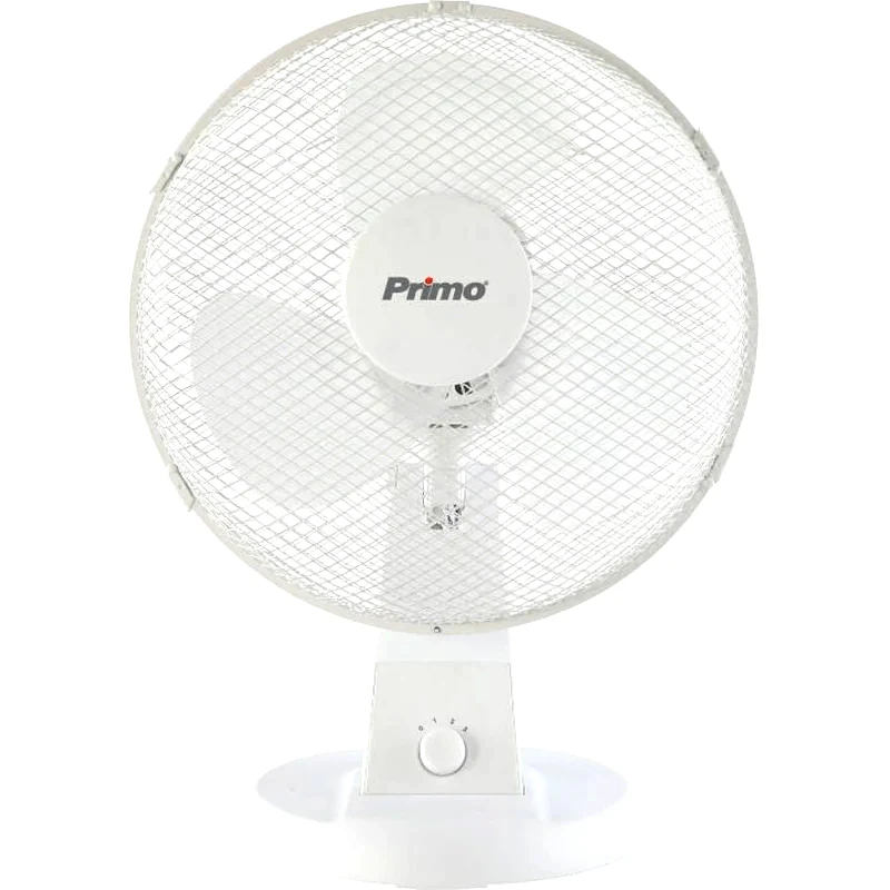 PRIMO PRIMO PRTF-80546 Ανεμιστήρας Επιτραπέζιος 40W 30cm