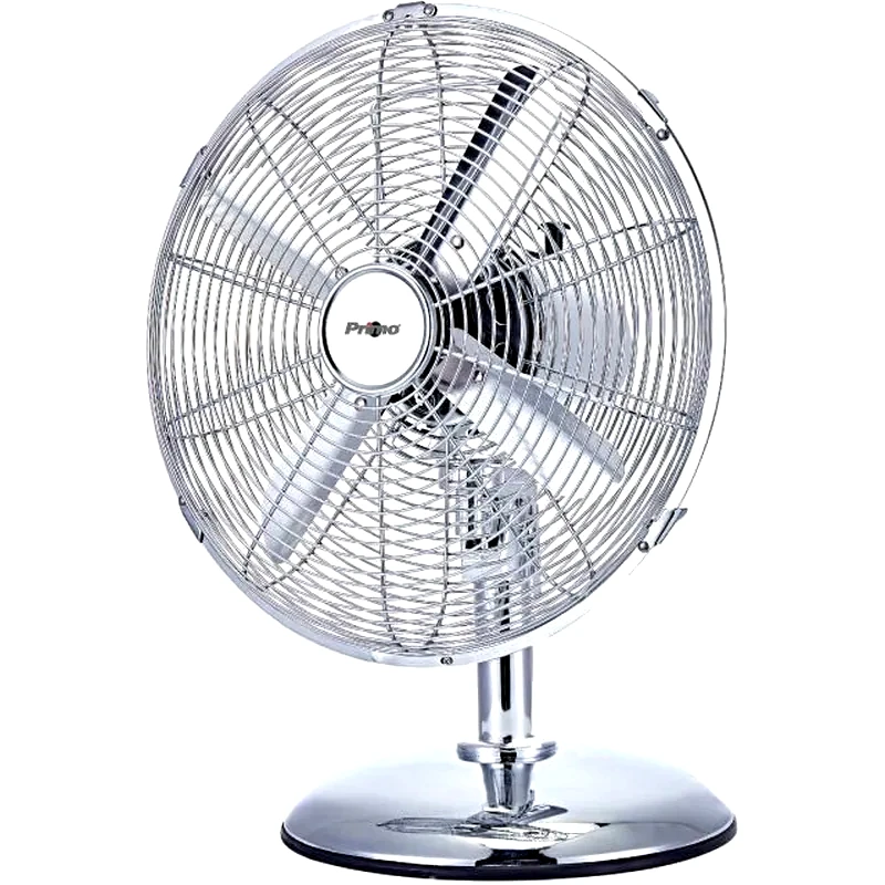 PRIMO PRIMO PRTF-80579 Ανεμιστήρας Επιτραπέζιος 40W 30cm
