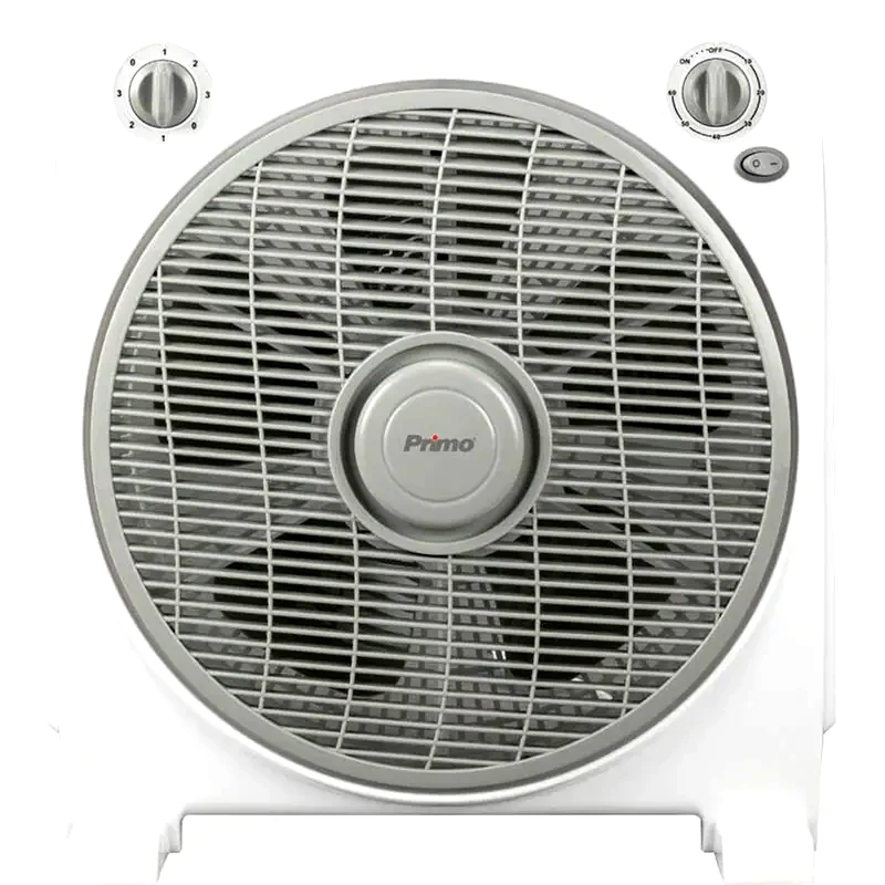 PRIMO PRIMO PRBF-80452 Ανεμιστήρας Δαπέδου 45W 30cm