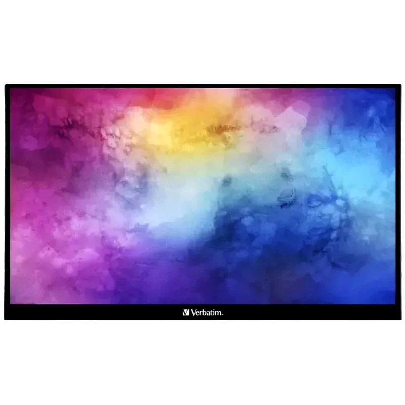 VERBATIM Verbatim PM-14 Monitor 14 FHD IPS Flat 60Hz 6ms
