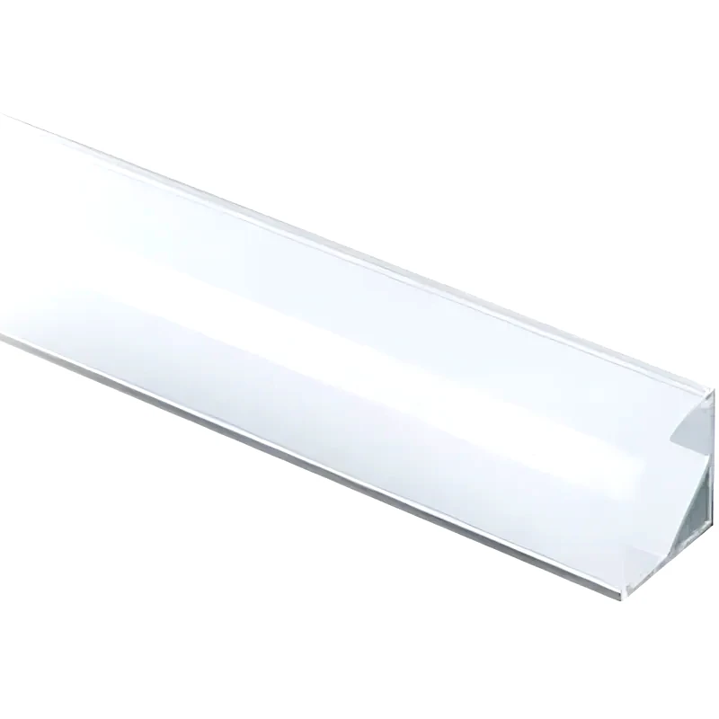 V-TAC Προφίλ Αλουμινίου για Ταινία Led V-Tac Γωνιακό 200x1.58x1.58cm VT-8109