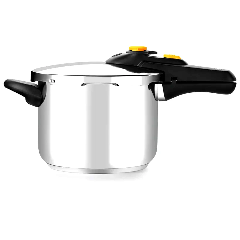 BRA BRA A831802 Origen 6 L Inox Χύτρα Ταχύτητας