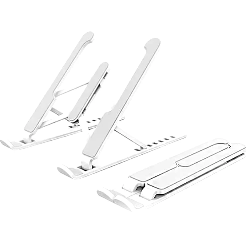 OEM Βάση Στήριξης Tablet Αναδιπλούμενη Πλαστική Andowl P1 - Λευκό