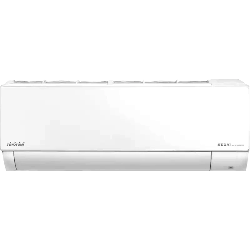TOYOTOMI TOYOTOMI Sedai TAN/G-A10SC Κλιματιστικό Inverter 9.000 BTU A+++/A+++ με Ιονιστή WiFi