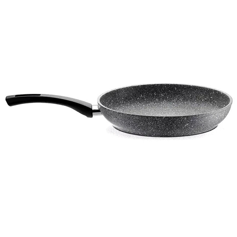 PYRAMIS PYRAMIS Grey Force 014007001 20 cm Αντικολλητικό Τηγάνι Γκρί