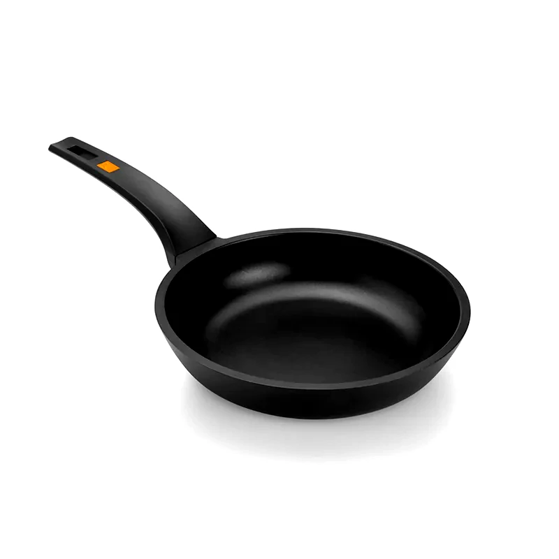 BRA BRA A271222 EFFICIENT από Αλουμίνιο 22 cm Αντικολλητικό Τηγάνι από Αλουμίνιο