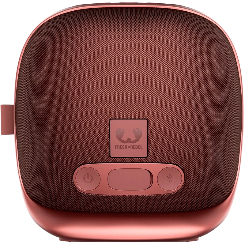 FRESH AND REBEL Φορητό Ηχείο Fresh n Rebel Soul 20W - Κόκκινο