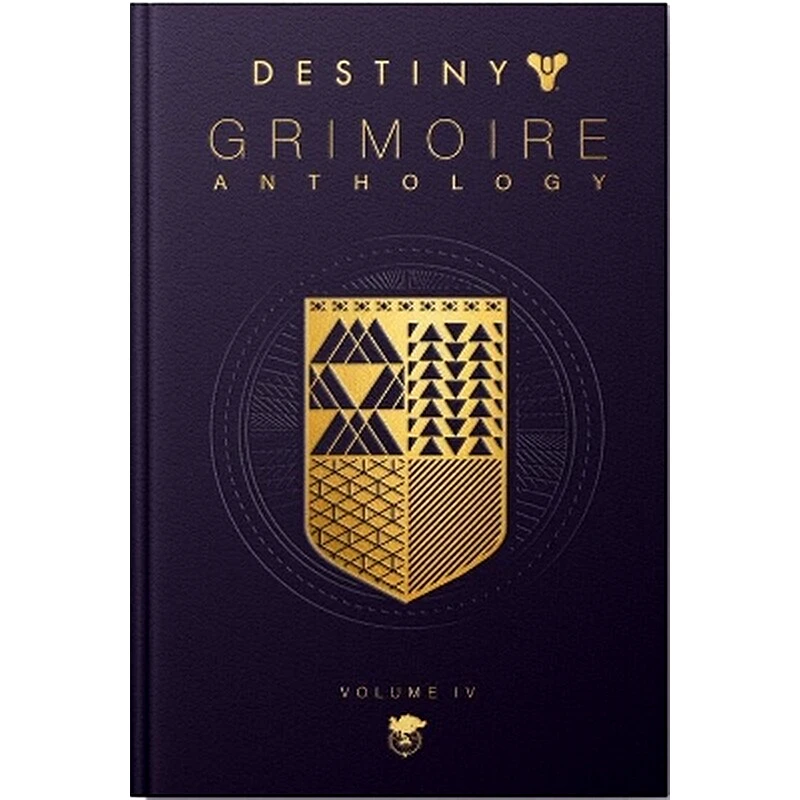 Destiny Grimoire Anthology: Vol.4