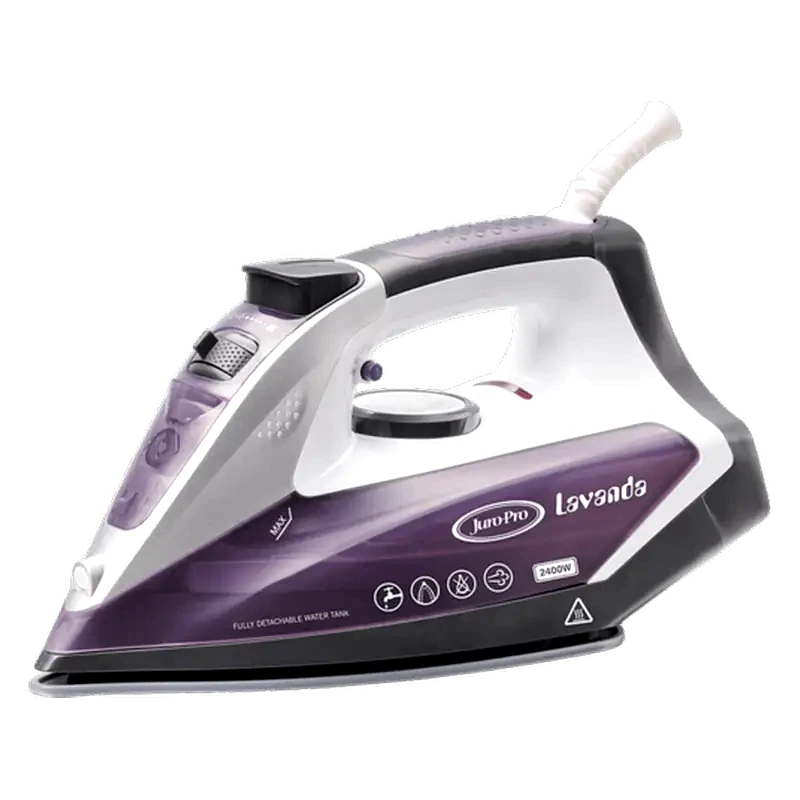 JURO-PRO Σίδερο Juro-Pro Lavanda 2400W