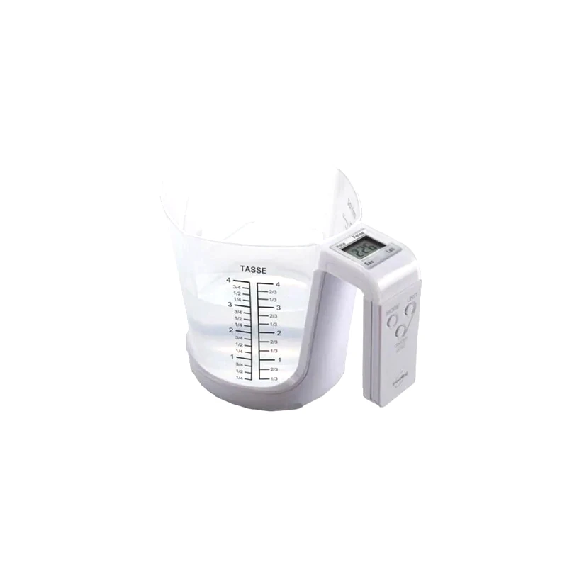 INOVALLEY INOVALLEY 3kg Ψηφιακή Ζυγαριά Κουζίνας