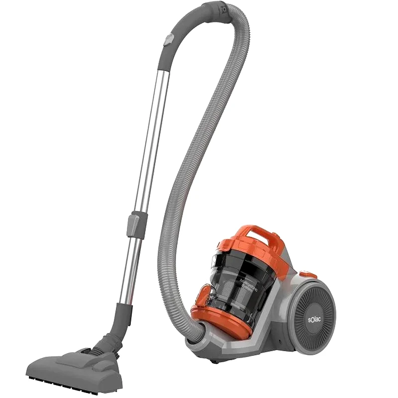 SOLAC SOLAC AS3266MOREBRAVE 3 L 800 W με Κάδο Ηλεκτρική Σκούπα