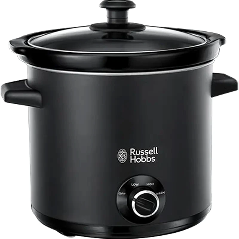 RUSSELL HOBBS Βραστήρας Ρυζιού RUSSELL HOBBS 24180-56 3.5 L Μαύρος