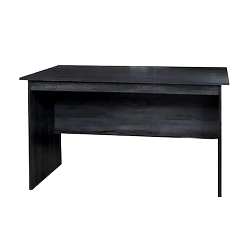 HOMEMARKT Γραφείο Μελαμίνης 120x74x71 Hm2285 01 Σε Μαύρο Χρώμα