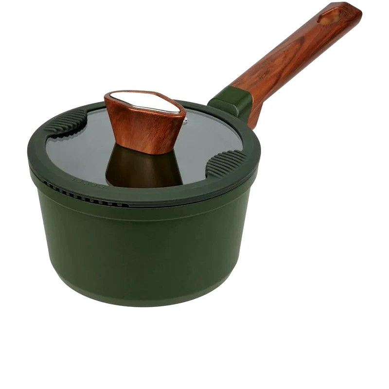 RESTO Κατσαρόλα RESTO RE93700 16 cm Πράσινη