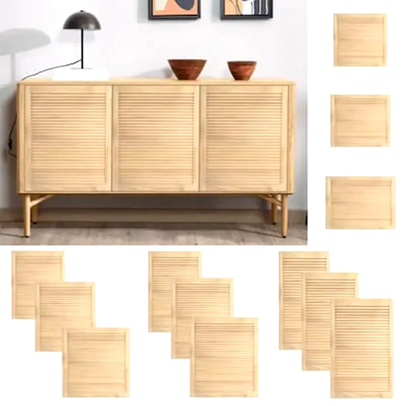 VIDAXL Vidaxl Πορτάκι Με Περσίδες 39,5 X 49,4 Εκ. Από Μασίφ Ξύλο Πεύκου