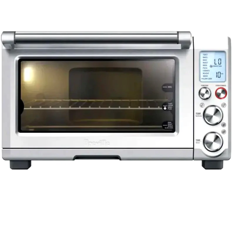 SAGE SAGE Smart Oven™ Pro 22 Lt Ασημί Φουρνάκι