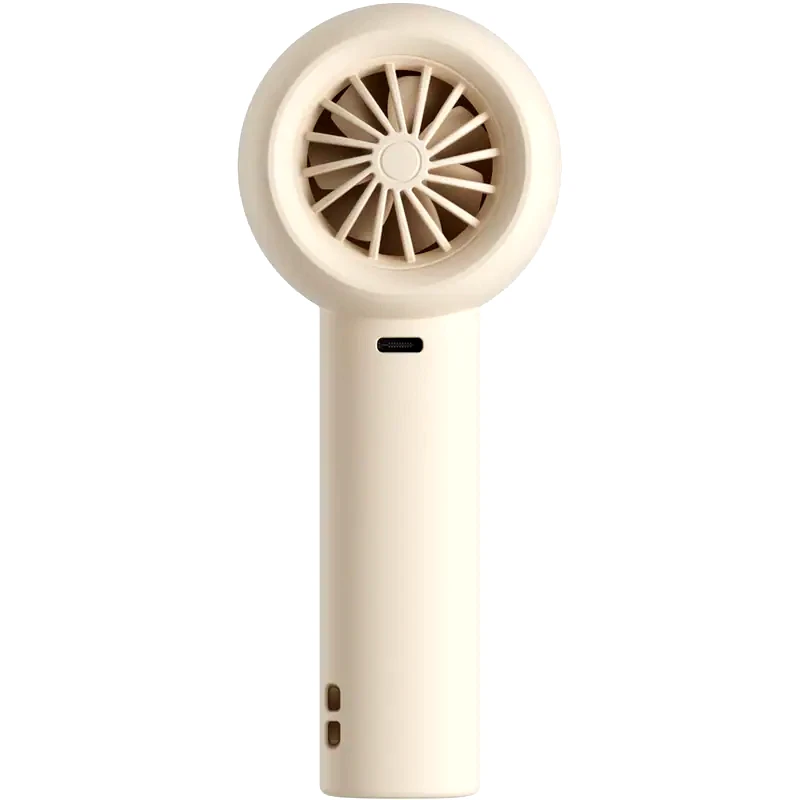 JISULIFE Ανεμιστήρας Χειρός JisuLife Life5 Plus - Brown