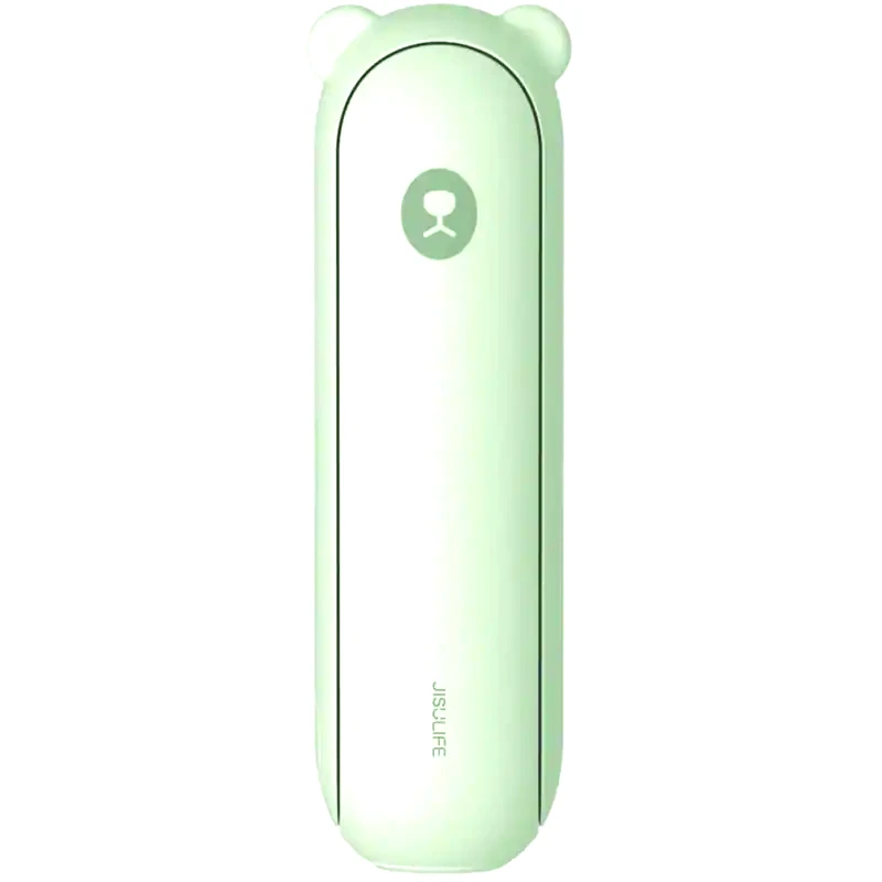 JISULIFE Ανεμιστήρας Χειρός JisuLife Life8 Plus 1.2W - Mint Green