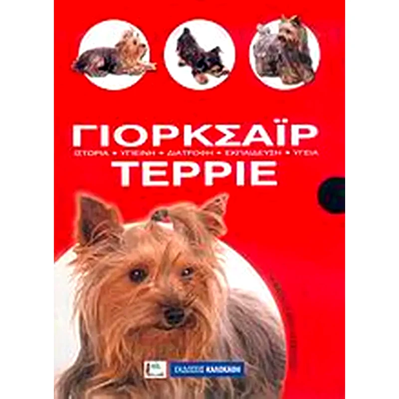 Γιορκσάιρ τερριέ