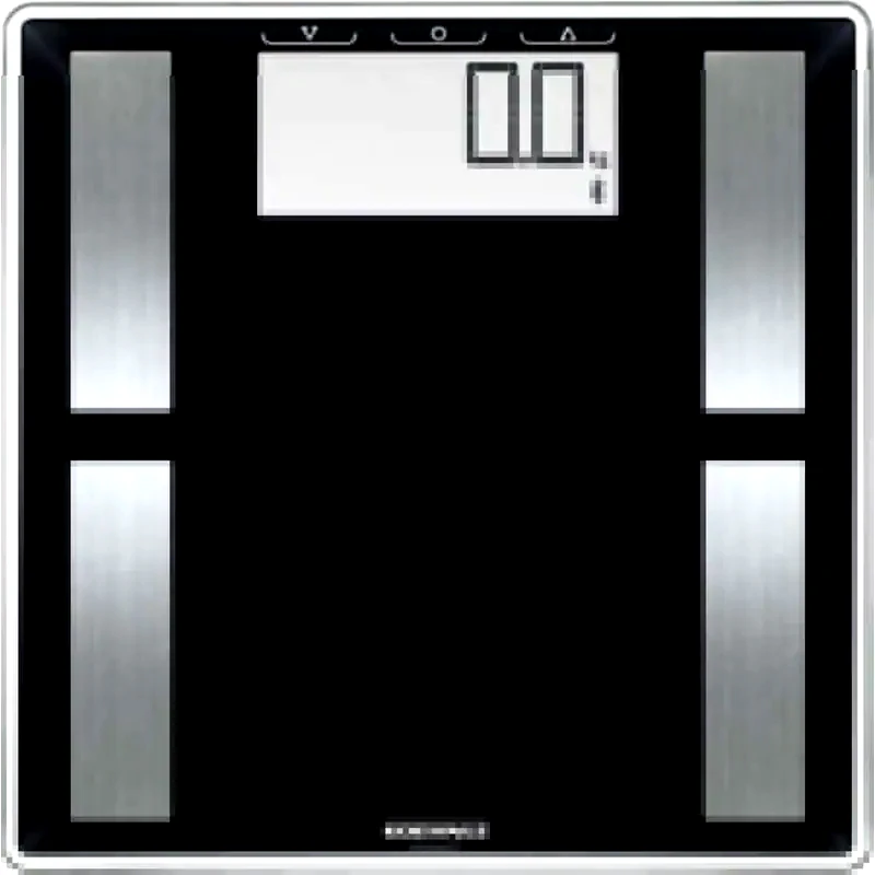 SOEHNLE Ζυγαριά Σώματος SOEHNLE Style Shape Sense Connect 50 BT Μαύρο