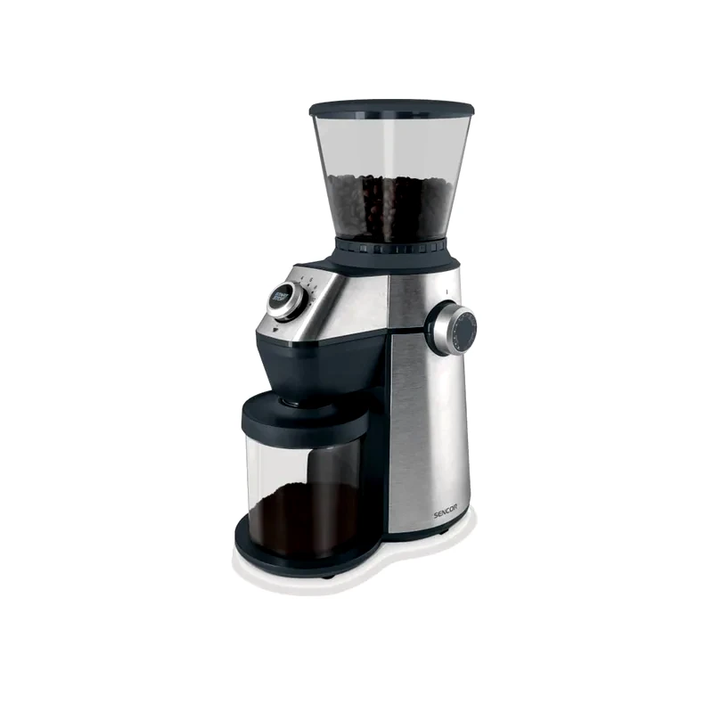 SENCOR Ηλεκτρικός Μύλος Καφέ Sencor SCG6050SS