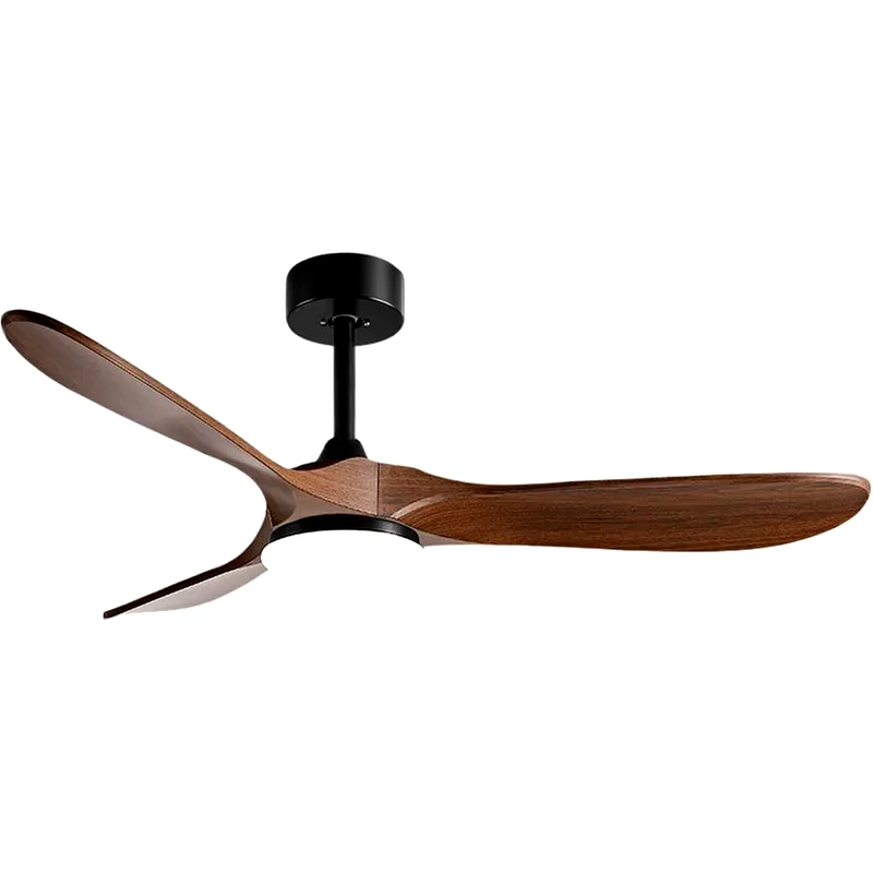 GRCTECH GRCTECH HJ856/42/BB 38W Ανεμιστήρας Οροφής με Φως και Τηλεχειριστήριο