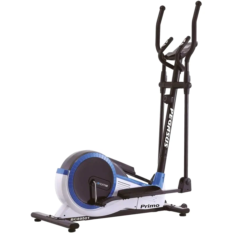 PEGASUS Ελλειπτικό Μηχάνημα Pegasus Primo BC-89501 Μαγνητικό (Χειροκίνητο) - Μαύρο