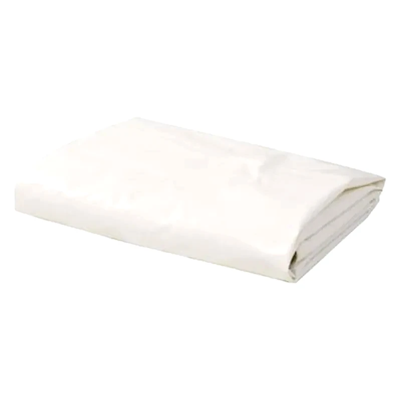 VIDAXL Vidaxl Μουσαμάς 650 Γρ./μ.² Λευκός 2 X 3 Μ.