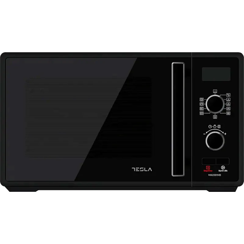 TESLA TESLA MW2391MB 23 Lt Μαύρο Φούρνος Μικροκυμάτων