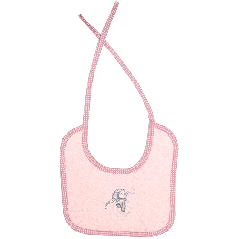 DIMCOL Σαλιάρα Dimcol Dreaming Elephant 167 Ροζ