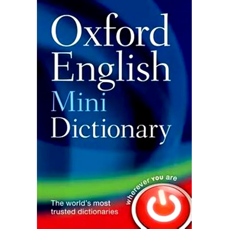Oxford English Mini Dictionary