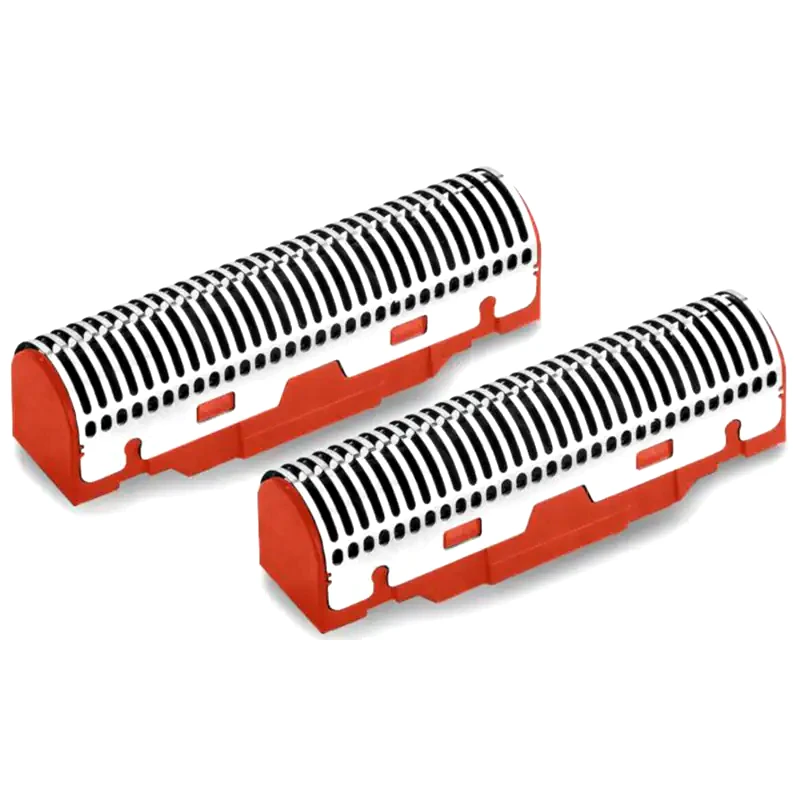 GAMMA+ Ανταλλακτικές Λεπίδες Τιτανίου Gamma+ Shaver Blades Steel Forged