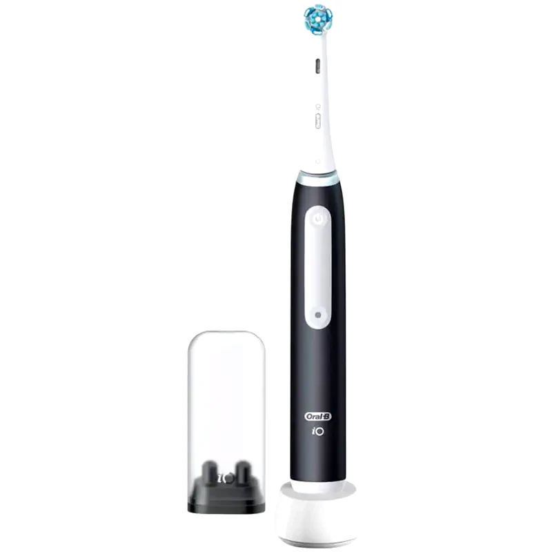 ORAL-B Ηλεκτρική Οδοντόβουρτσα ORAL-B iO Series 3N Matte Black