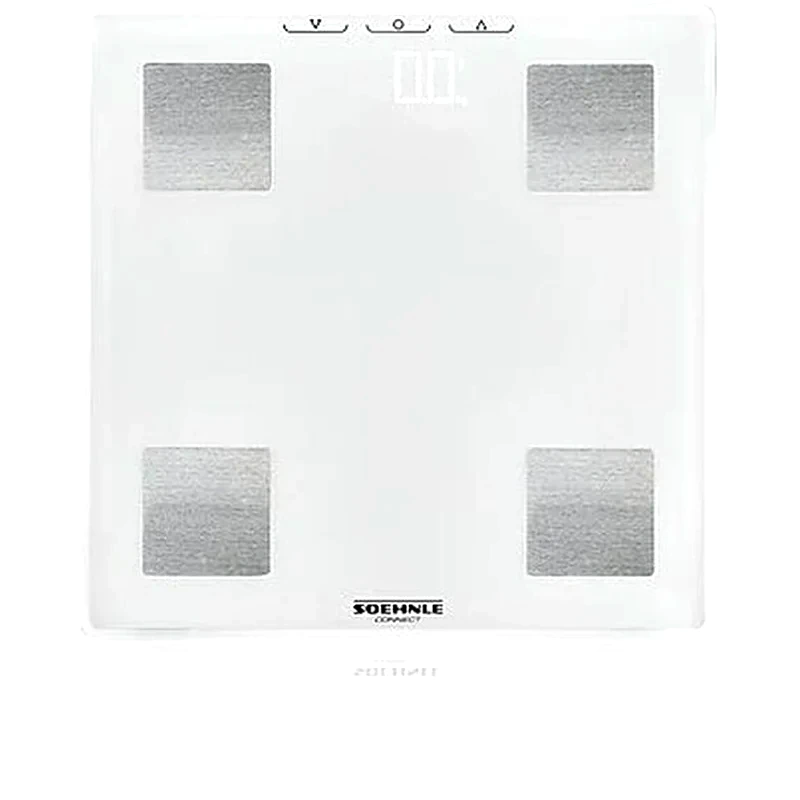 SOEHNLE SOEHNLE Shape Sense Connect Ψηφιακή Ζυγαριά Λευκό