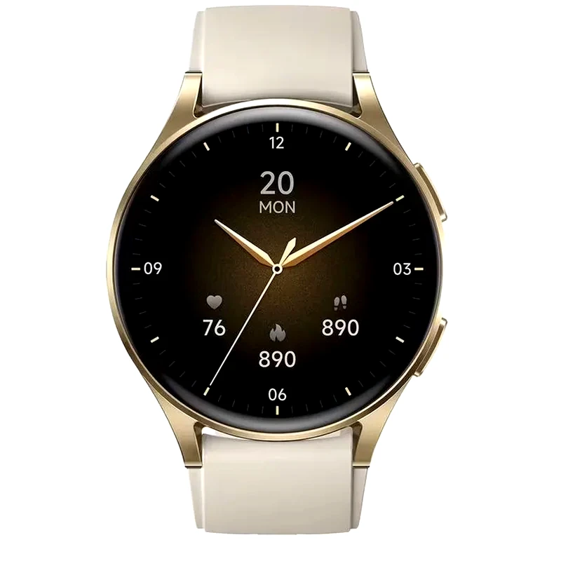 EGOBOO Smartwatch Egoboo x MAUI GemCraft - Elegant Gold