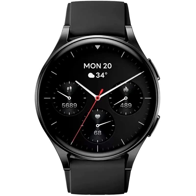 EGOBOO Smartwatch Egoboo x MAUI GemCraft - Sleek Black